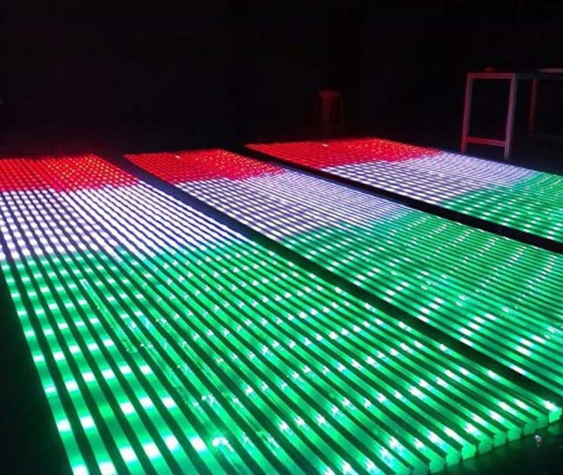  پروژکتور وال واشر خطی 36 وات 3 متری پرچمی LED 